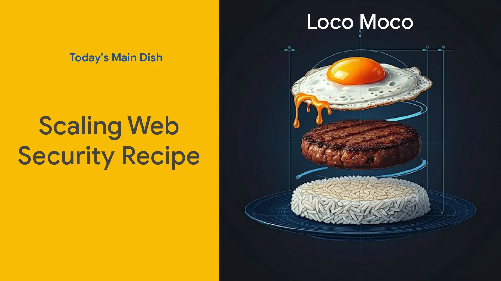 Slide 22: Loco Moco